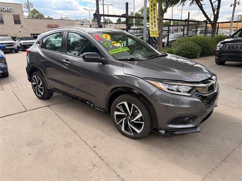 2019 Honda HR-V Sport AWD