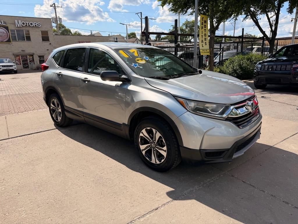 Honda CR-V LX AWD 2017