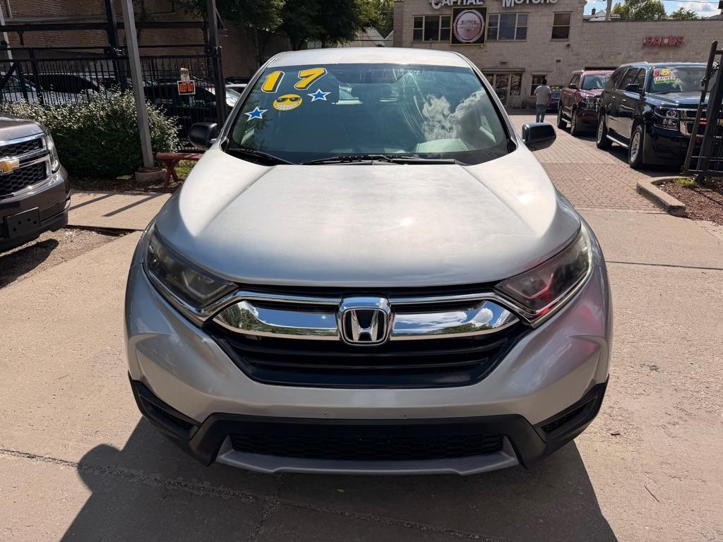 Honda CR-V LX AWD 2017