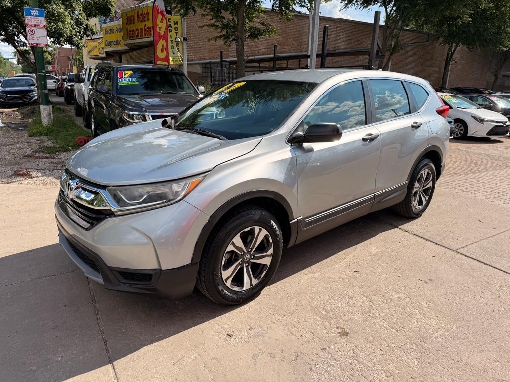 Honda CR-V LX AWD 2017