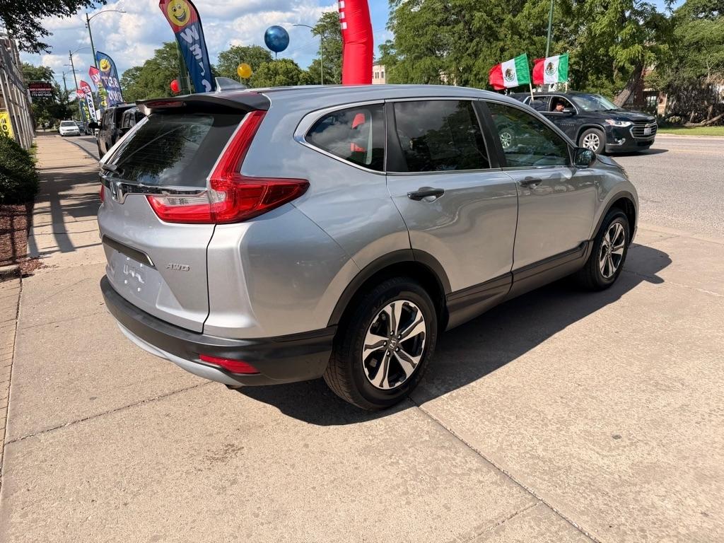 Honda CR-V LX AWD 2017
