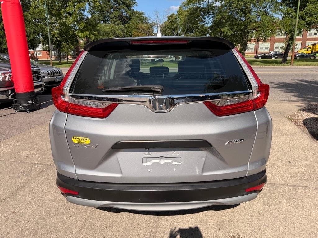 Honda CR-V LX AWD 2017