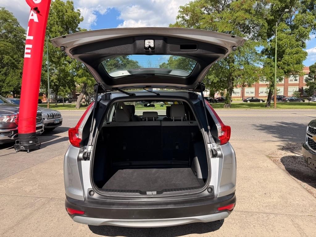 Honda CR-V LX AWD 2017
