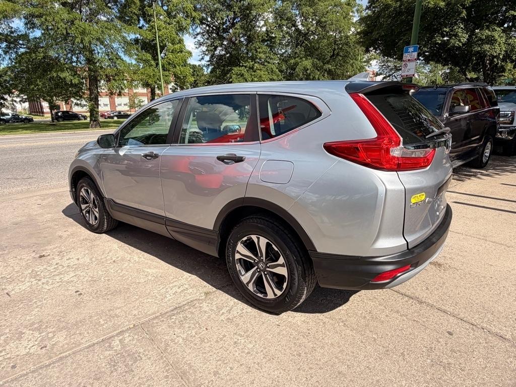 Honda CR-V LX AWD 2017