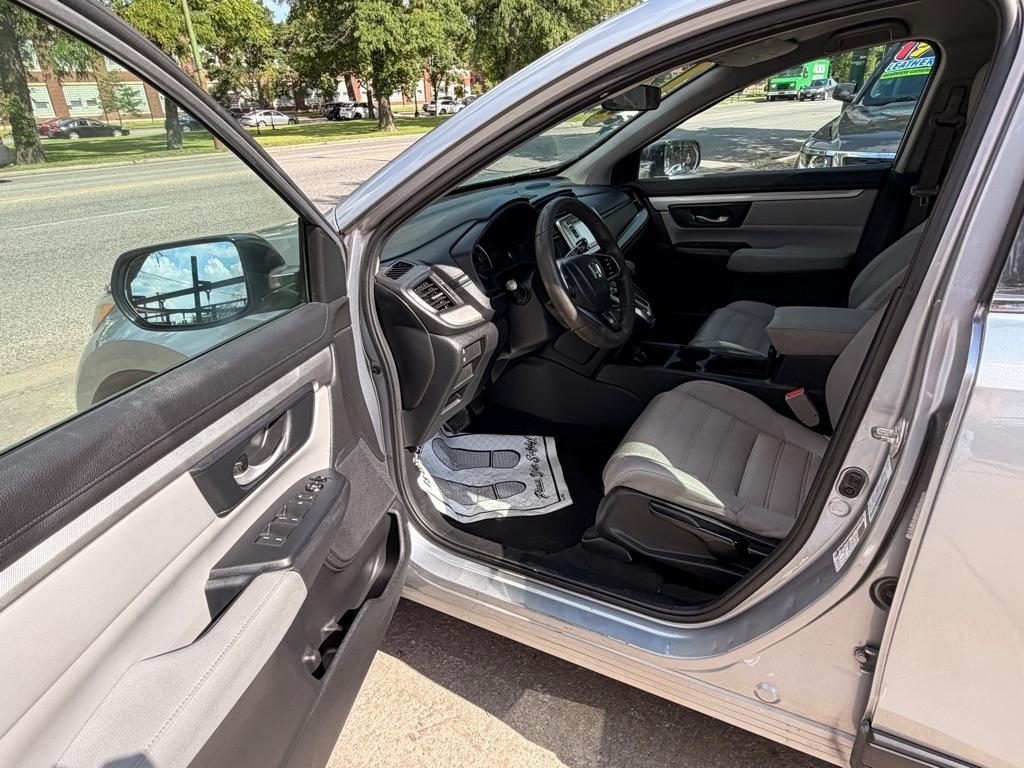 Honda CR-V LX AWD 2017