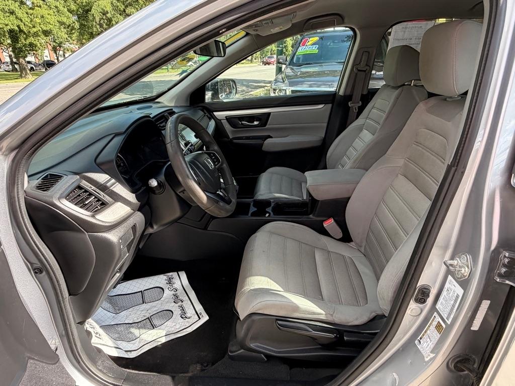 Honda CR-V LX AWD 2017