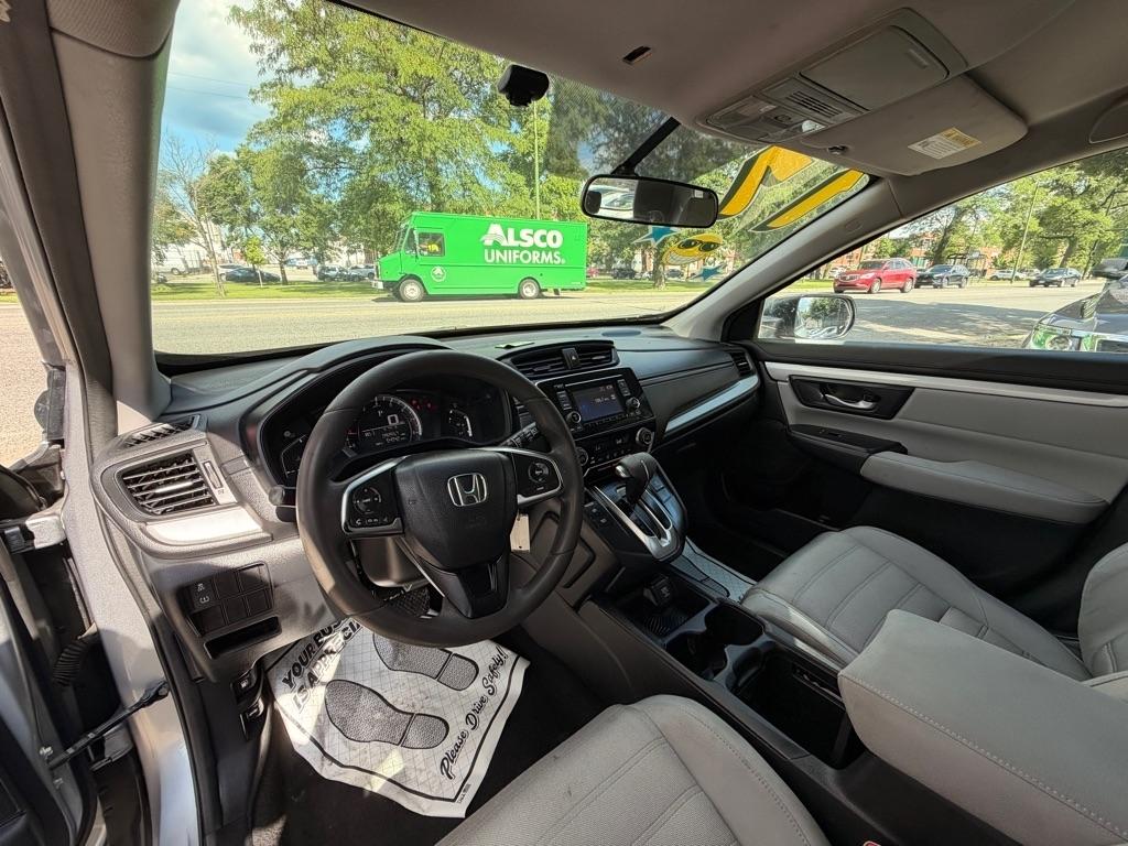 Honda CR-V LX AWD 2017