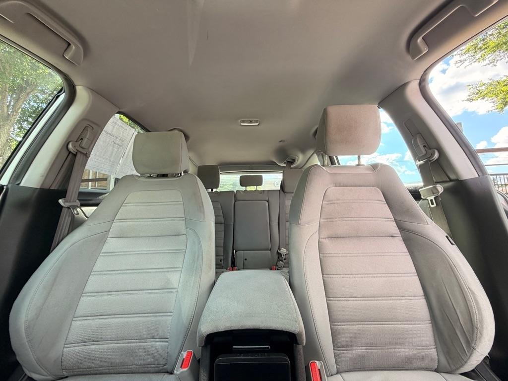 Honda CR-V LX AWD 2017