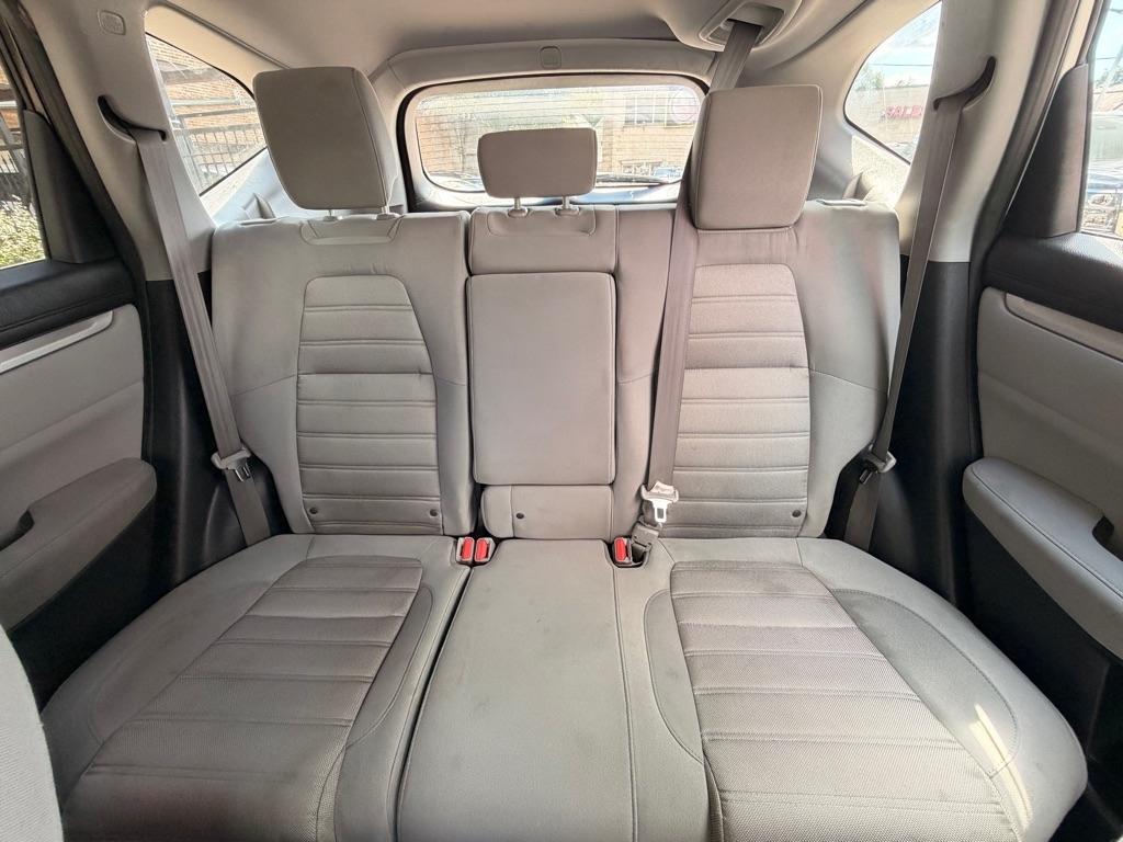 Honda CR-V LX AWD 2017