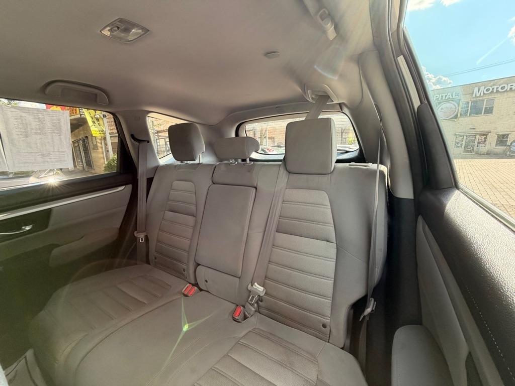 Honda CR-V LX AWD 2017