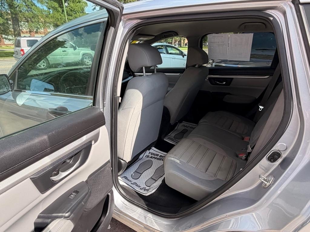 Honda CR-V LX AWD 2017