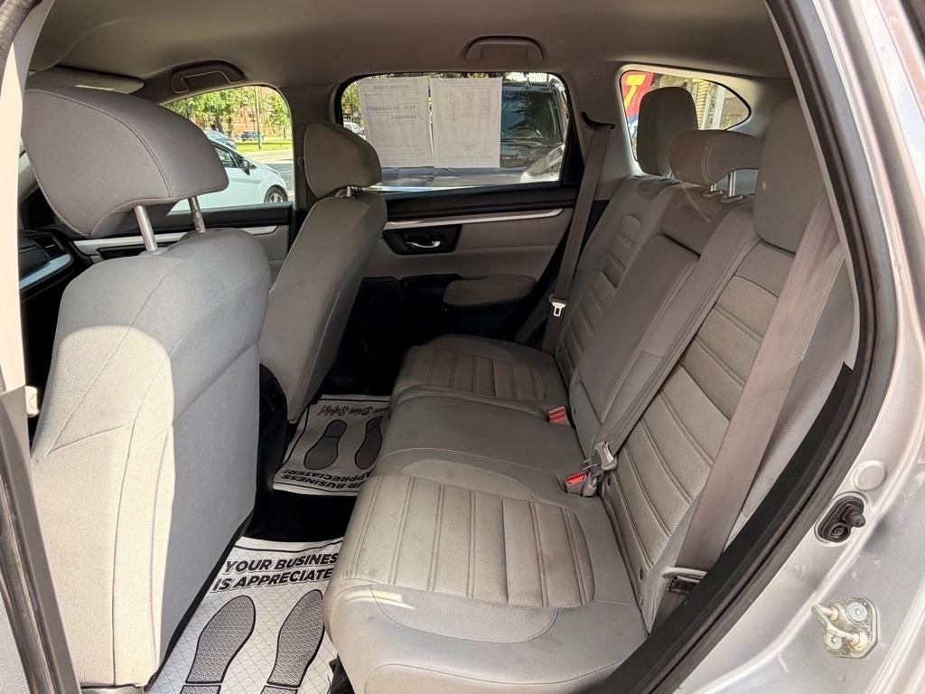 Honda CR-V LX AWD 2017