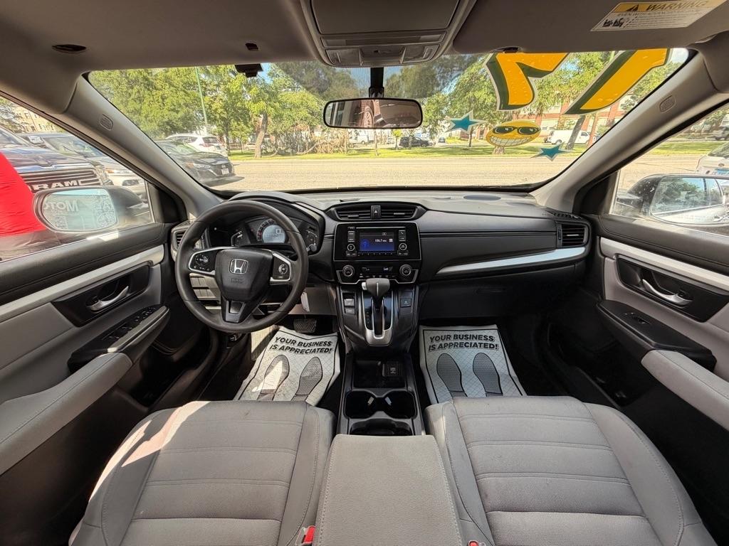 Honda CR-V LX AWD 2017