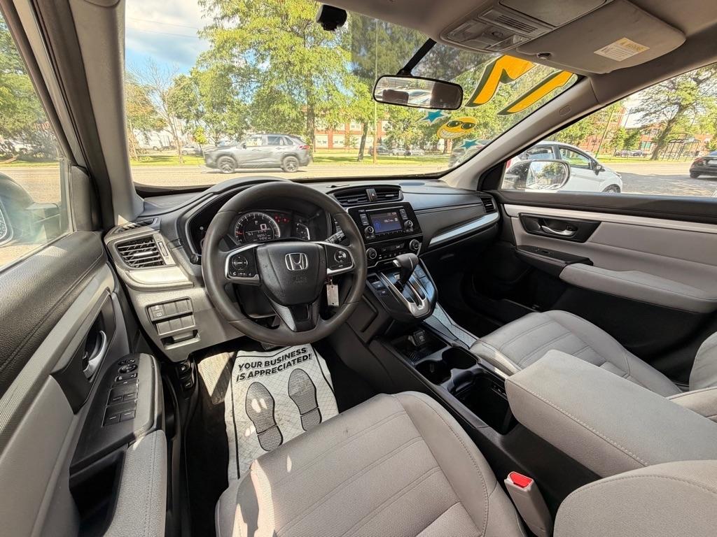 Honda CR-V LX AWD 2017