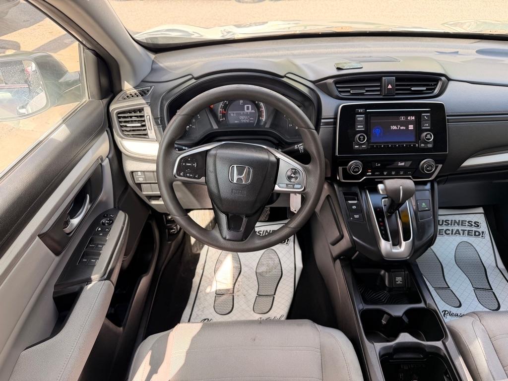 Honda CR-V LX AWD 2017