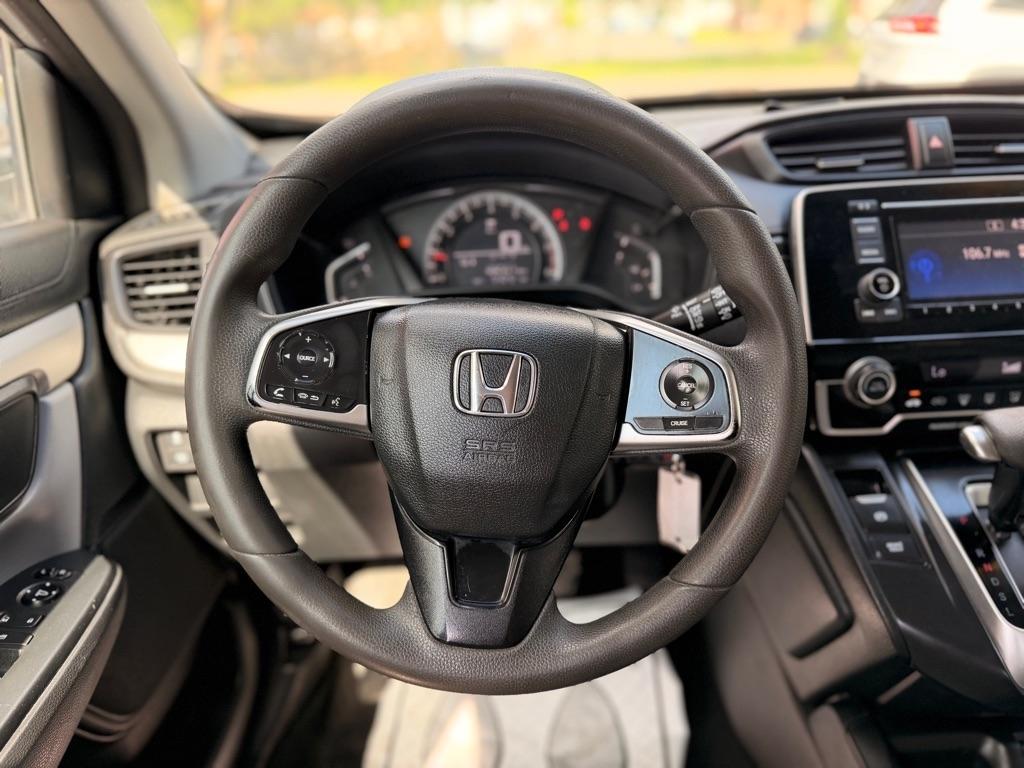 Honda CR-V LX AWD 2017