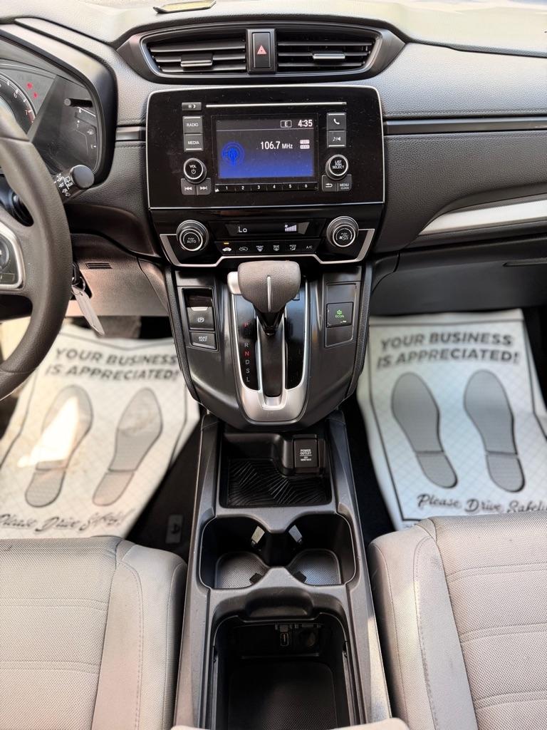 Honda CR-V LX AWD 2017