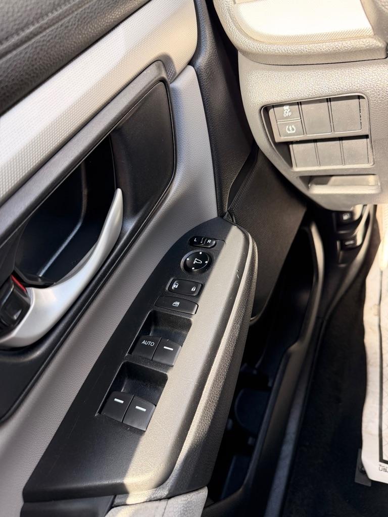 Honda CR-V LX AWD 2017