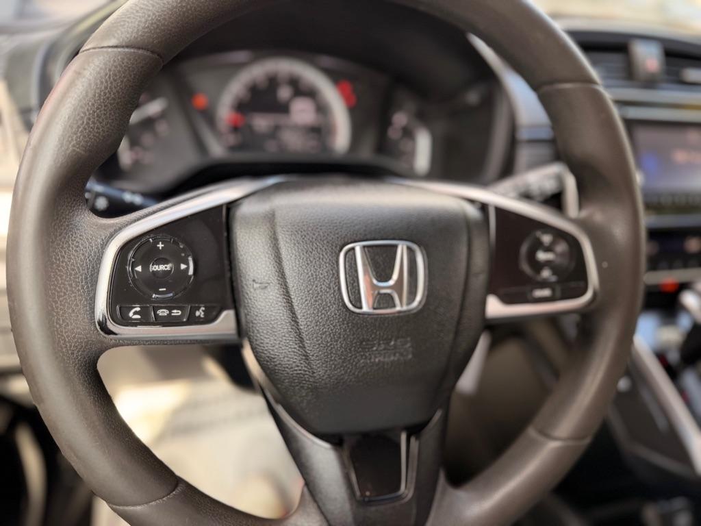 Honda CR-V LX AWD 2017
