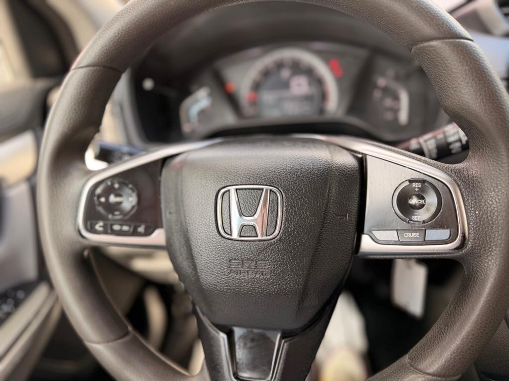 Honda CR-V LX AWD 2017