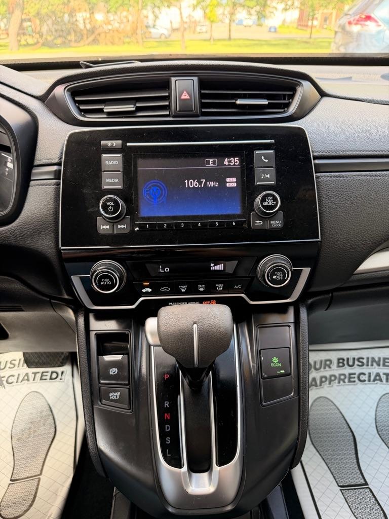 Honda CR-V LX AWD 2017