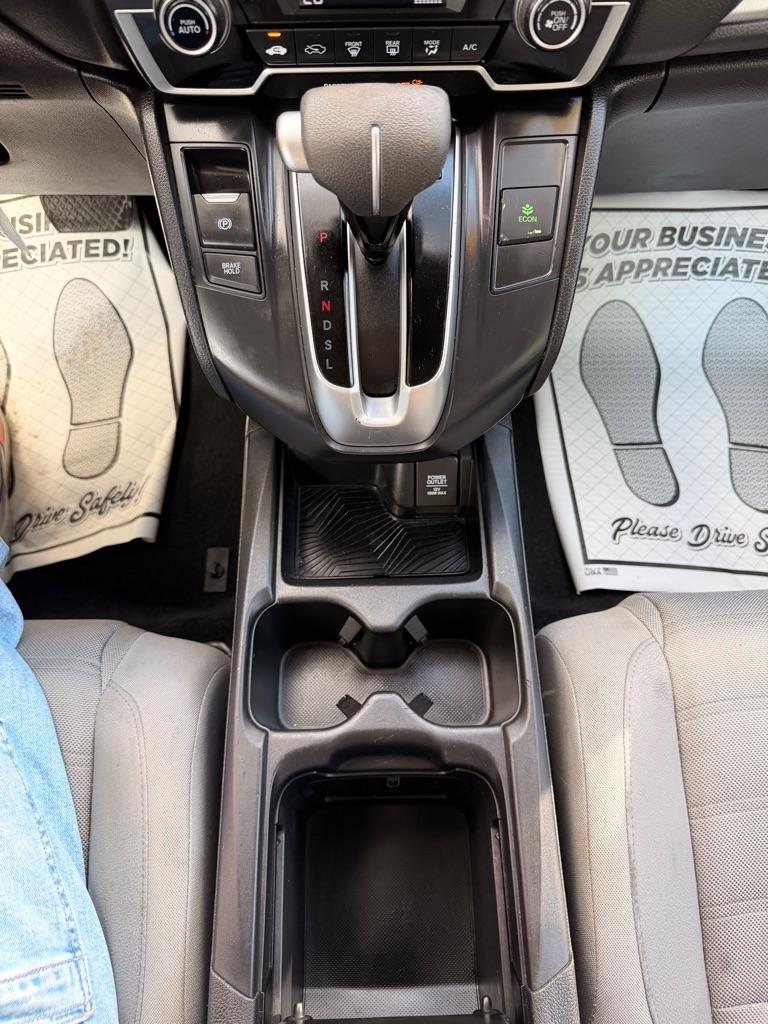 Honda CR-V LX AWD 2017