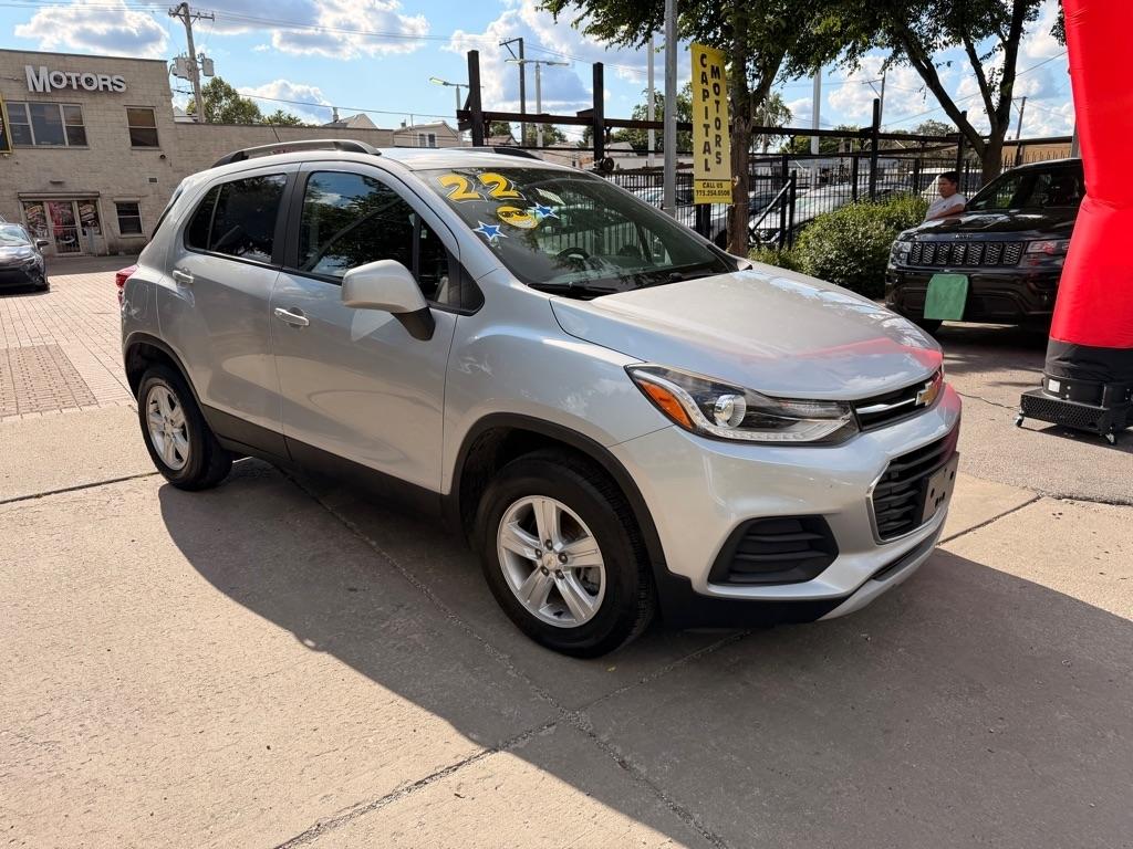 Chevrolet Trax LT AWD 2022
