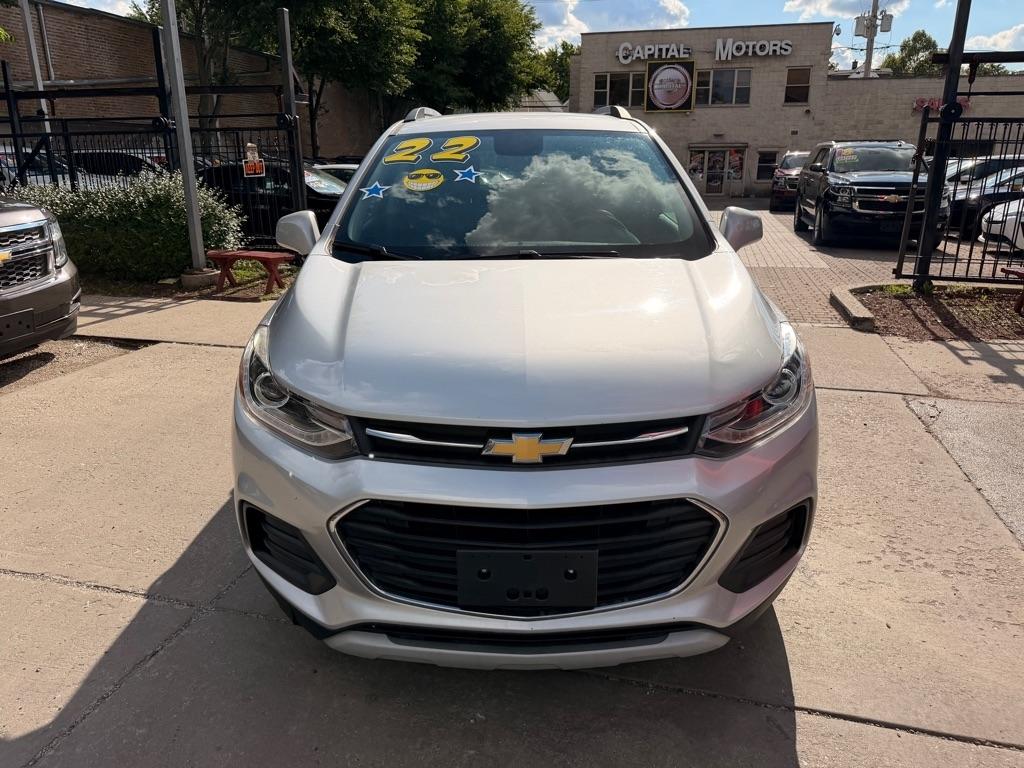 Chevrolet Trax LT AWD 2022