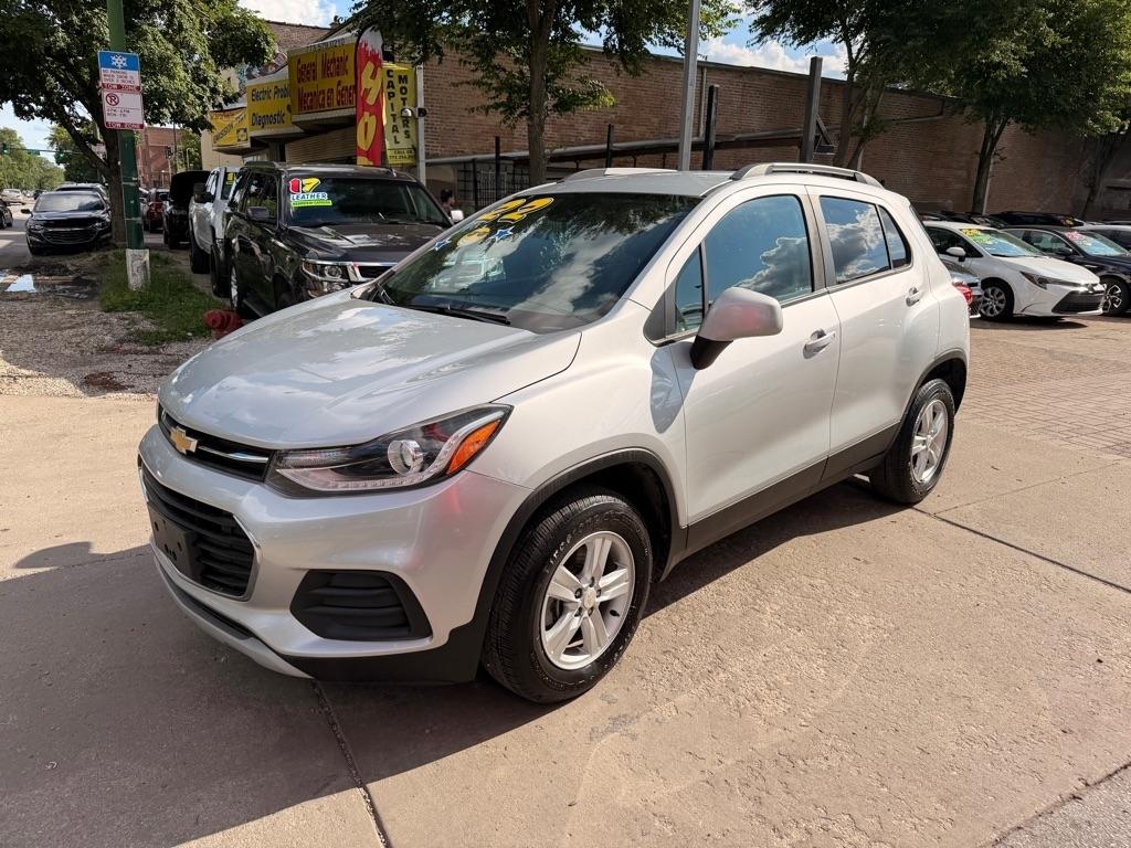 Chevrolet Trax LT AWD 2022