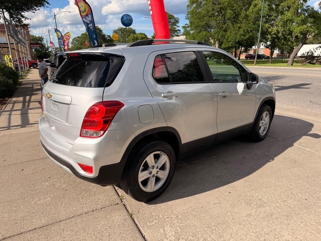 Chevrolet Trax LT AWD 2022
