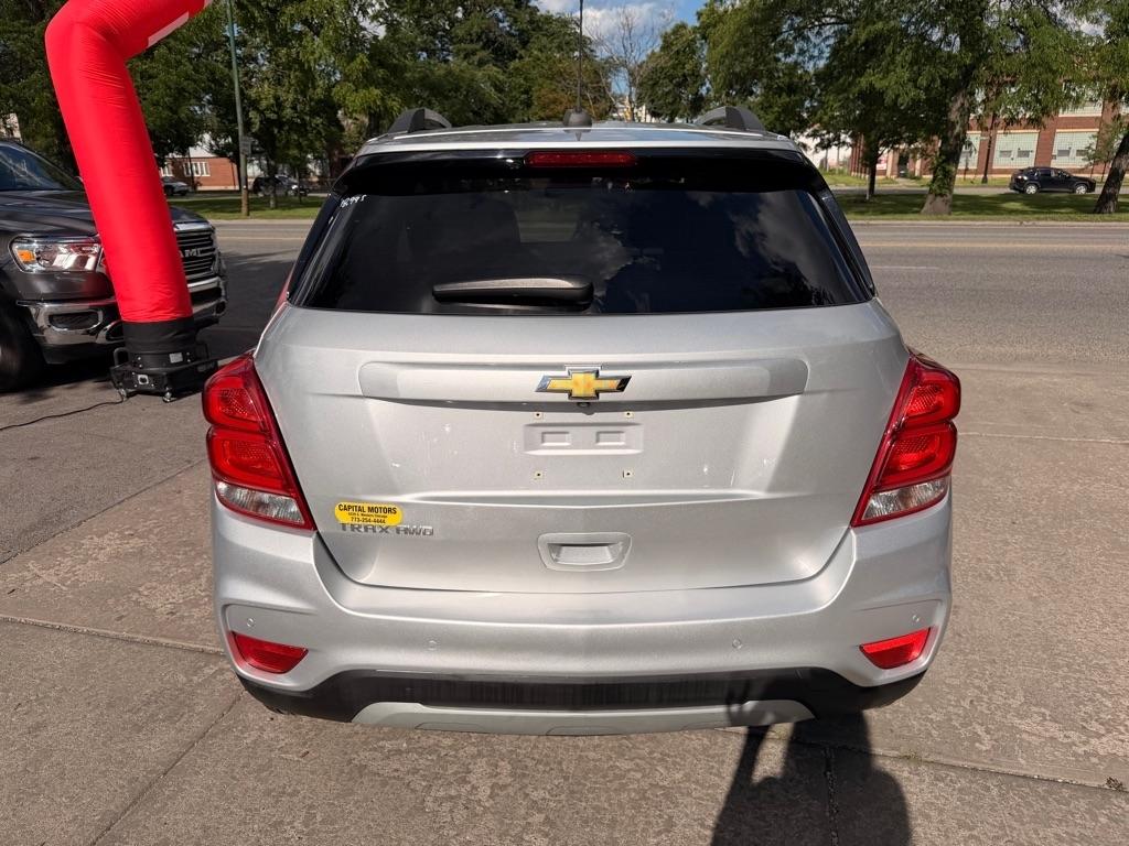Chevrolet Trax LT AWD 2022