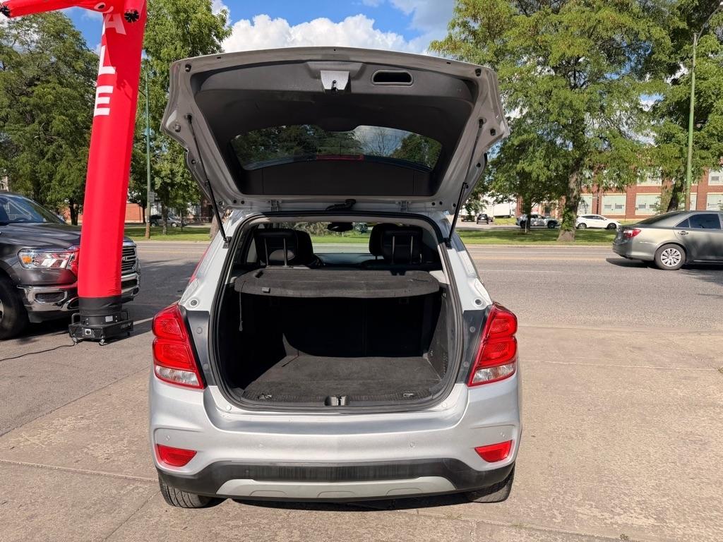 Chevrolet Trax LT AWD 2022