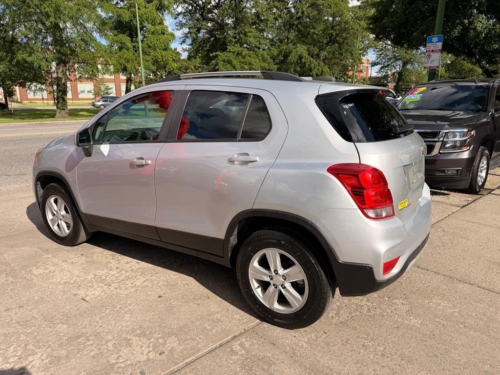 Chevrolet Trax LT AWD 2022