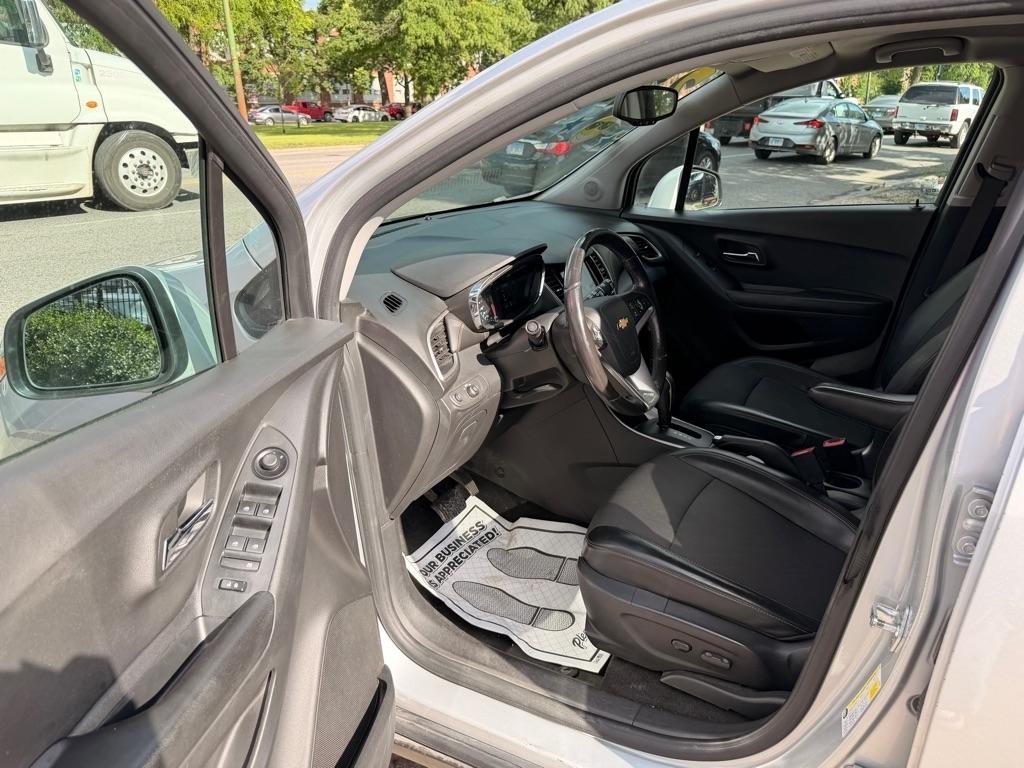 Chevrolet Trax LT AWD 2022