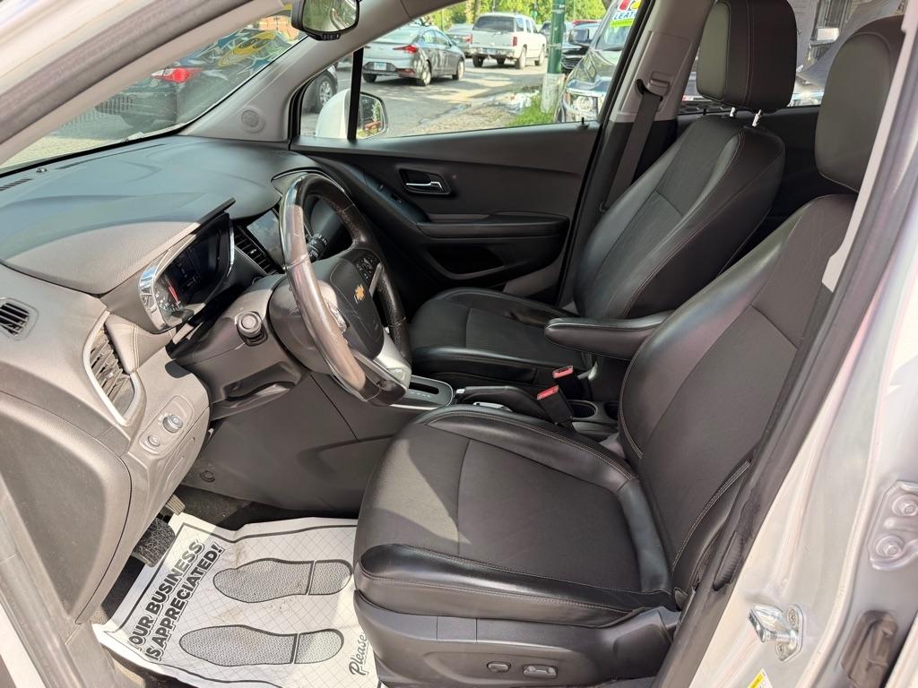 Chevrolet Trax LT AWD 2022