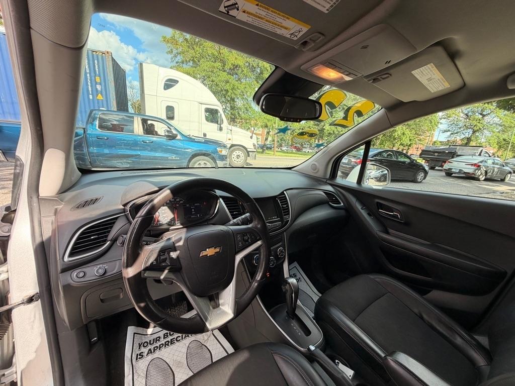 Chevrolet Trax LT AWD 2022