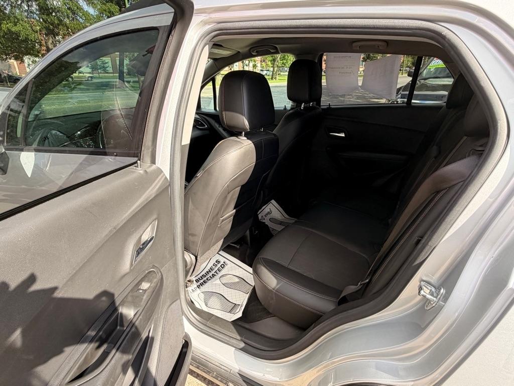 Chevrolet Trax LT AWD 2022