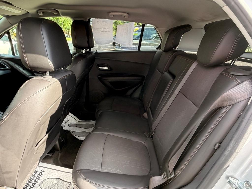 Chevrolet Trax LT AWD 2022