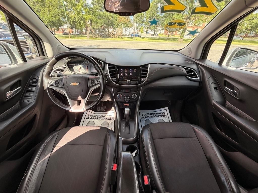 Chevrolet Trax LT AWD 2022
