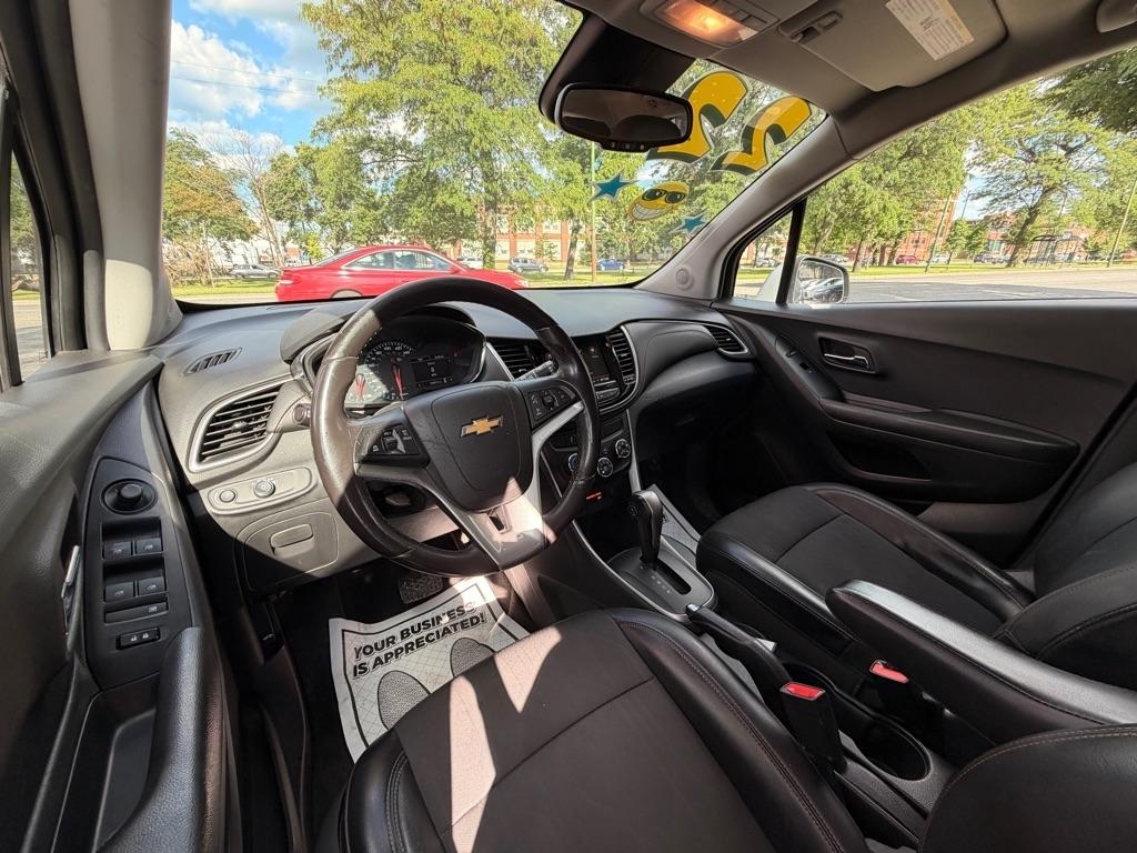 Chevrolet Trax LT AWD 2022
