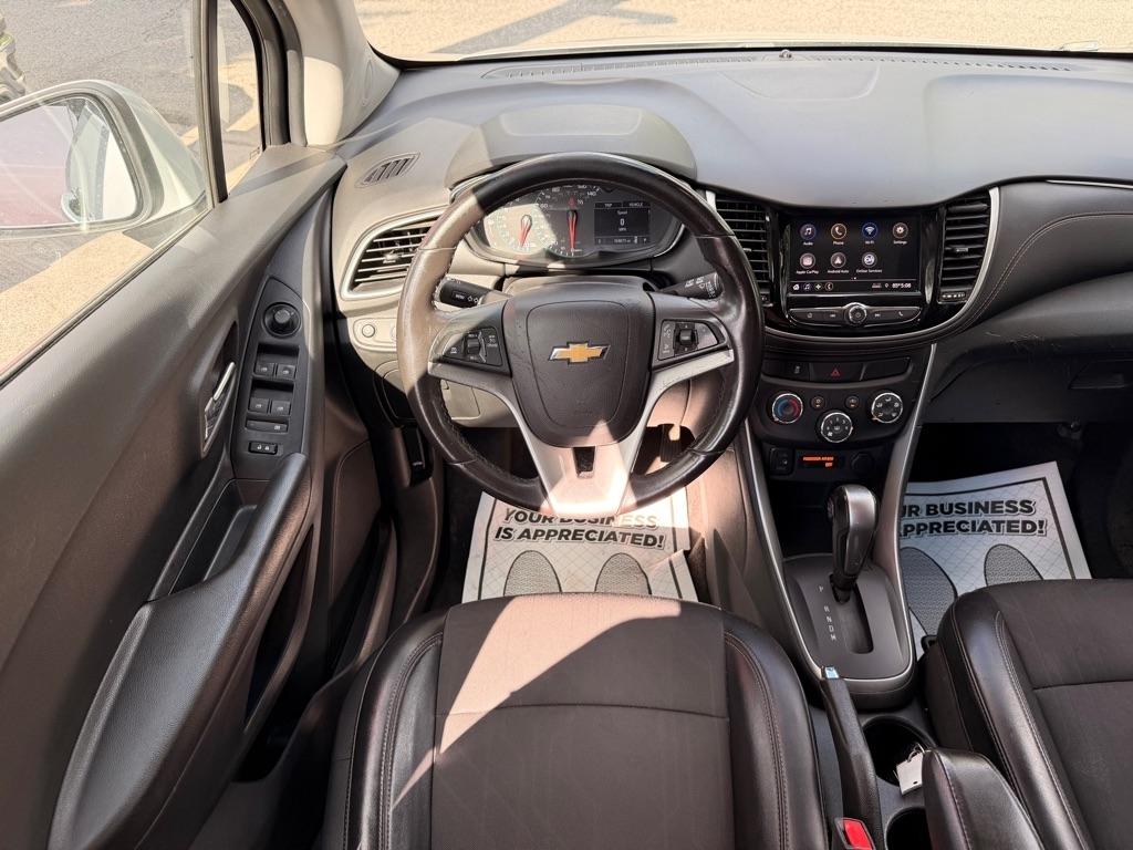 Chevrolet Trax LT AWD 2022
