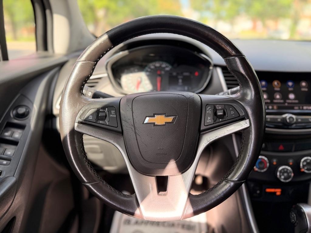 Chevrolet Trax LT AWD 2022