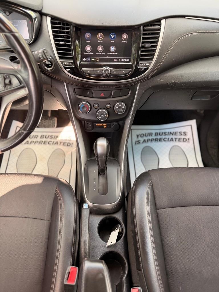 Chevrolet Trax LT AWD 2022