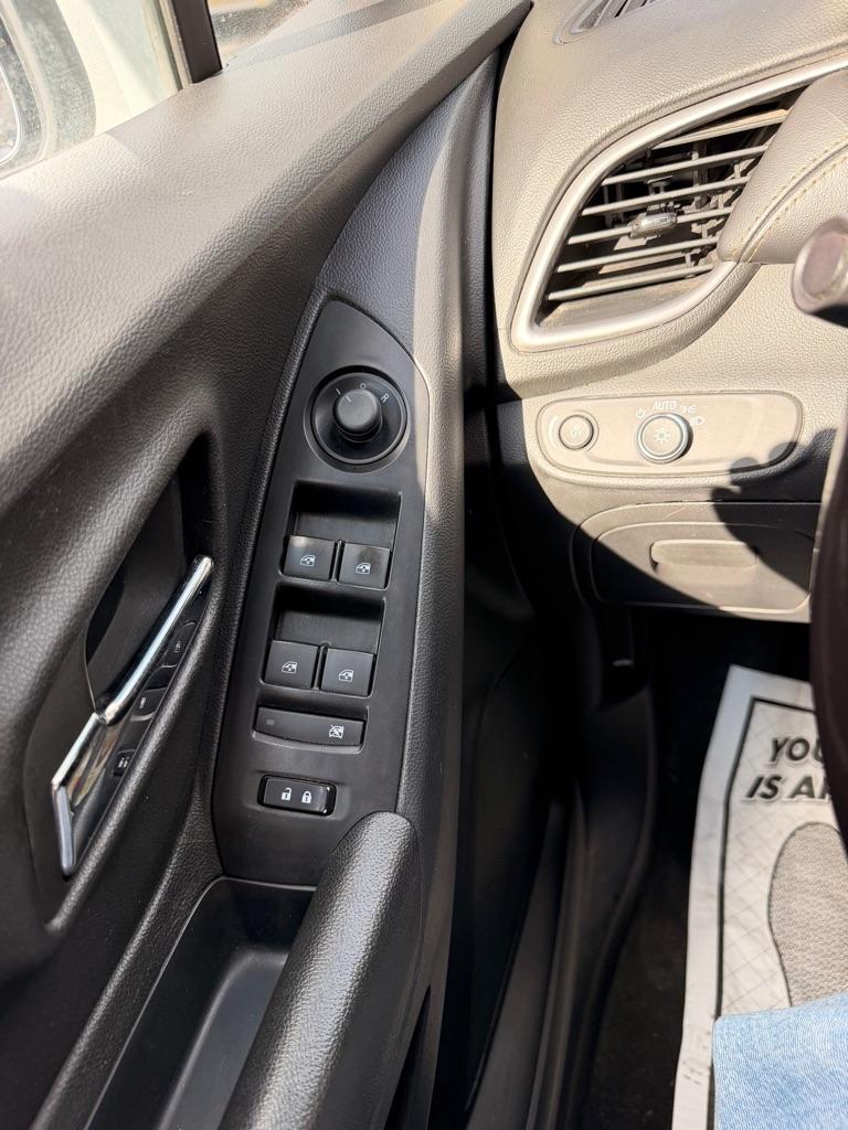 Chevrolet Trax LT AWD 2022