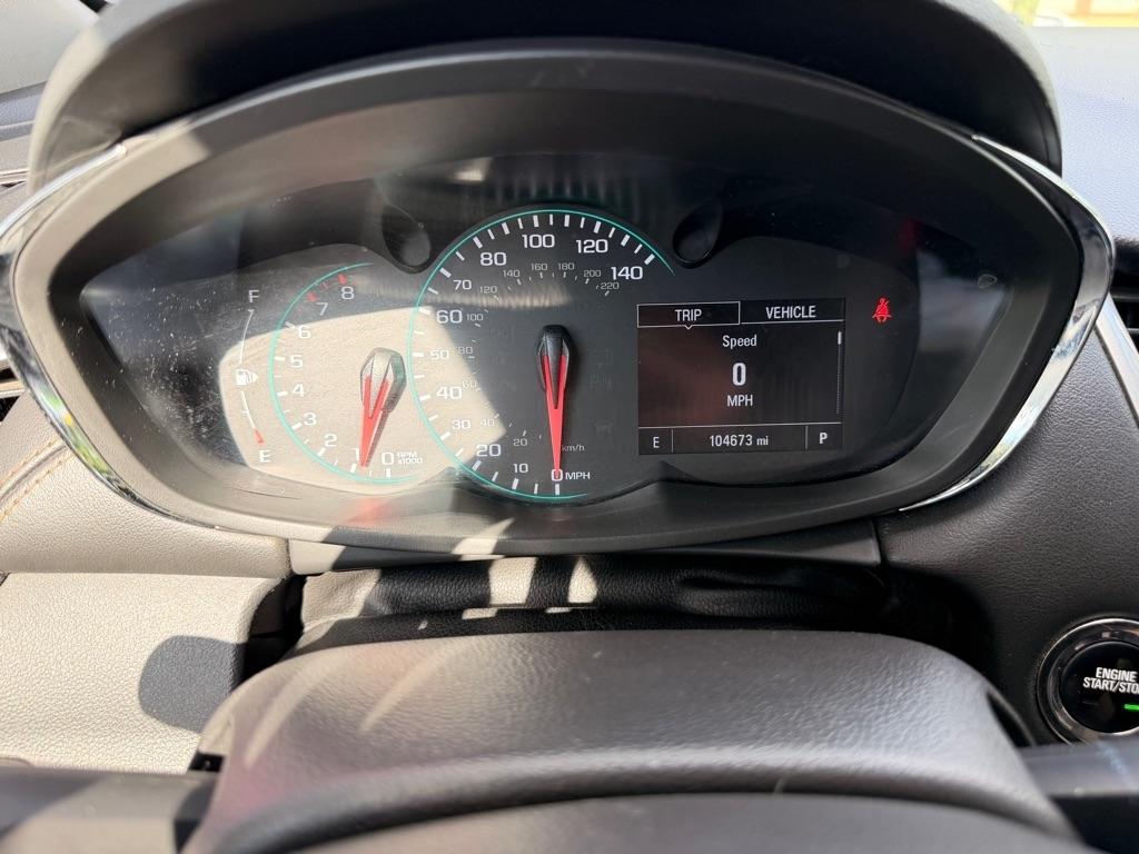 Chevrolet Trax LT AWD 2022