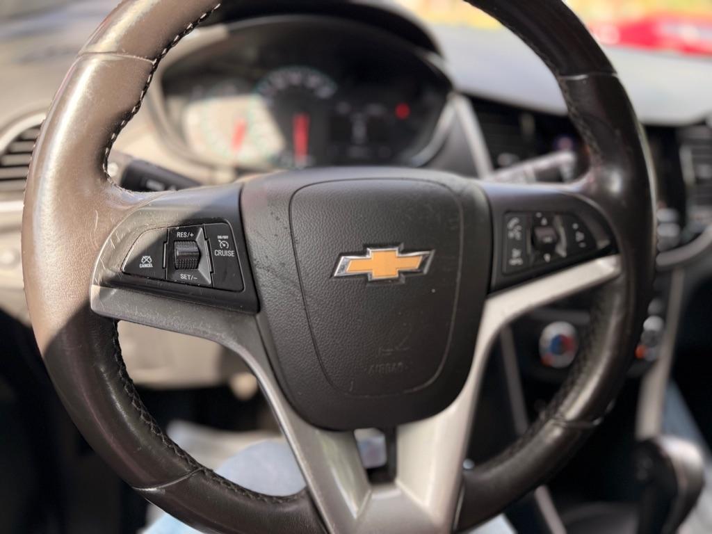 Chevrolet Trax LT AWD 2022