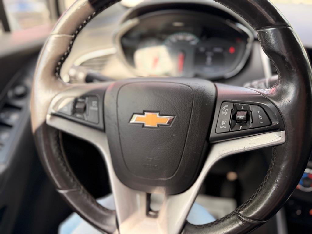 Chevrolet Trax LT AWD 2022