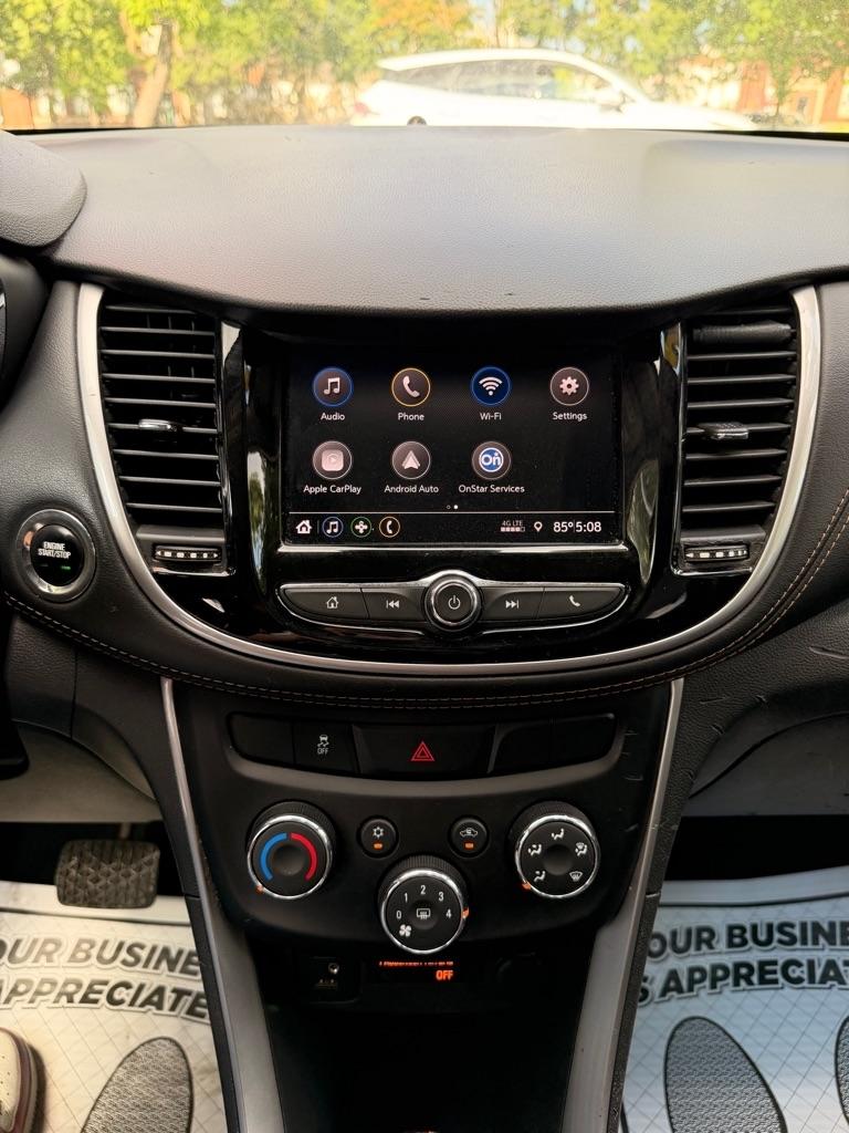 Chevrolet Trax LT AWD 2022