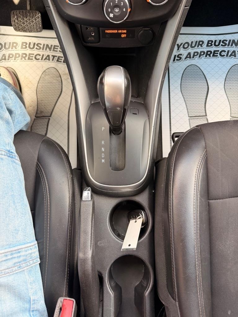 Chevrolet Trax LT AWD 2022