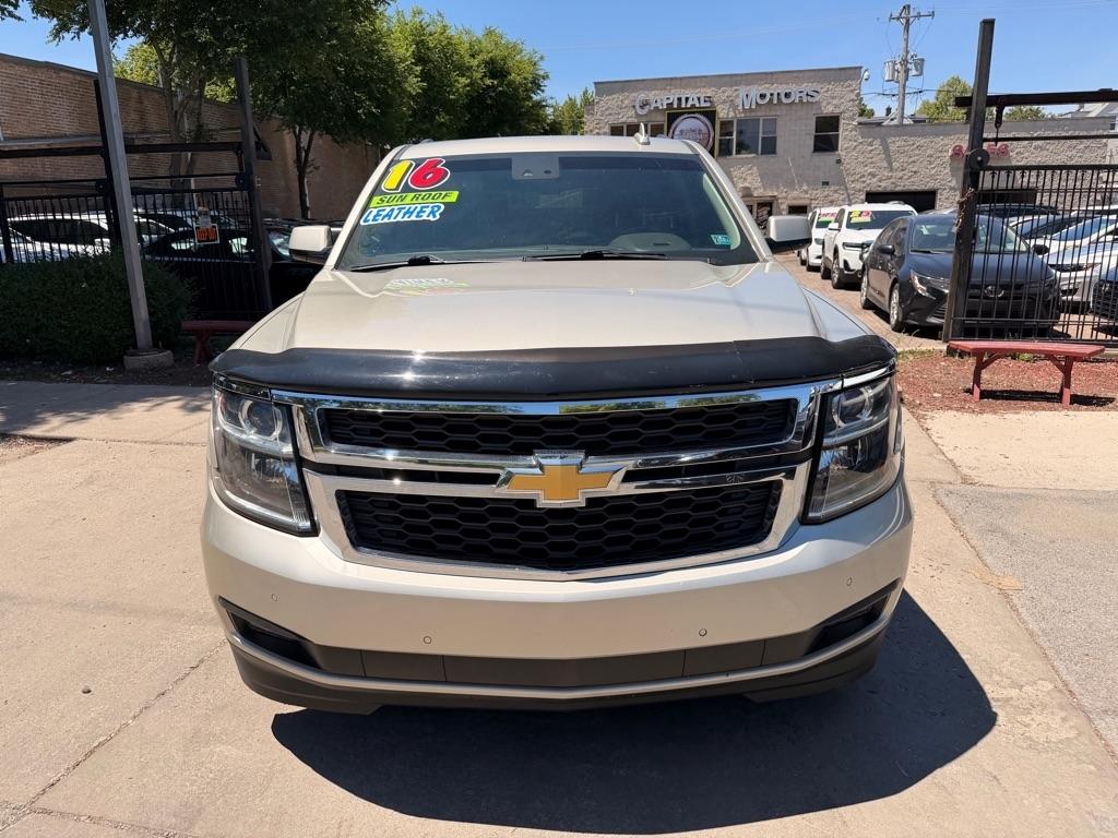 Chevrolet Suburban LT 4WD 2016
